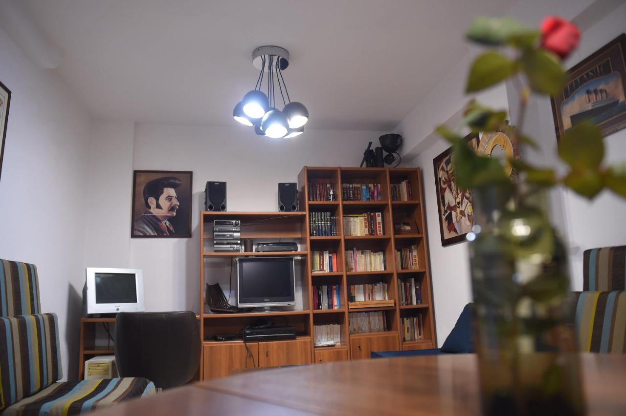 Studio Sun Arta Exterior foto